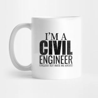 civil engineer Mug